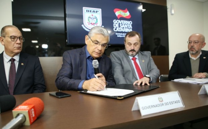 Foto: James Tavares / Secom