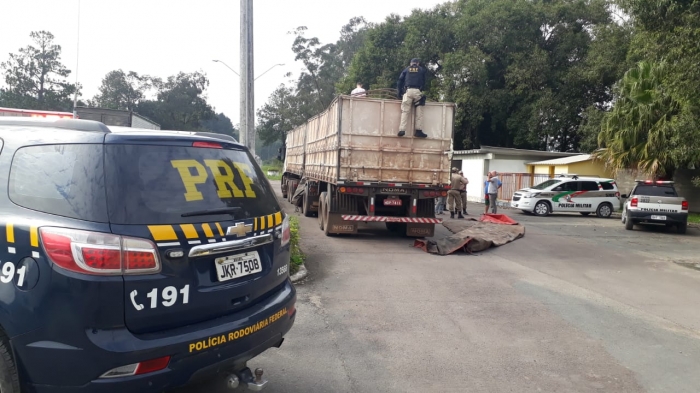 Foto: Divulgação PRF