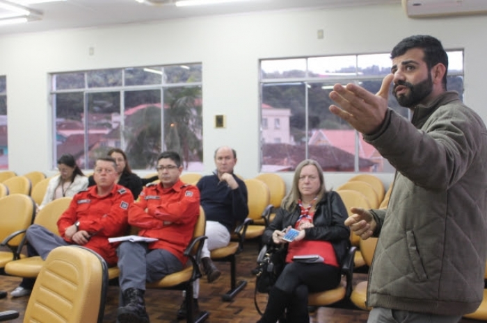 Foto: Divulgação PMIB