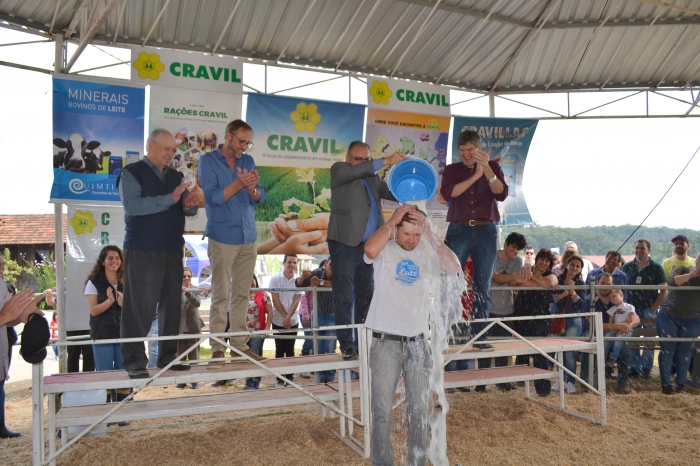 FOTO: ALINE KUMMROW/CRAVIL