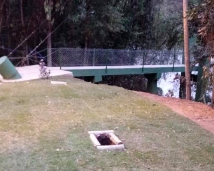 Imagem divulgada pelo prefeito nas redes sociais / Foto: reprodução Facebook 