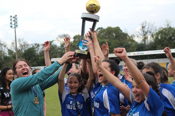 Paulo Cordeiro, campeão feminino / Foto: Arthur Hoffmann