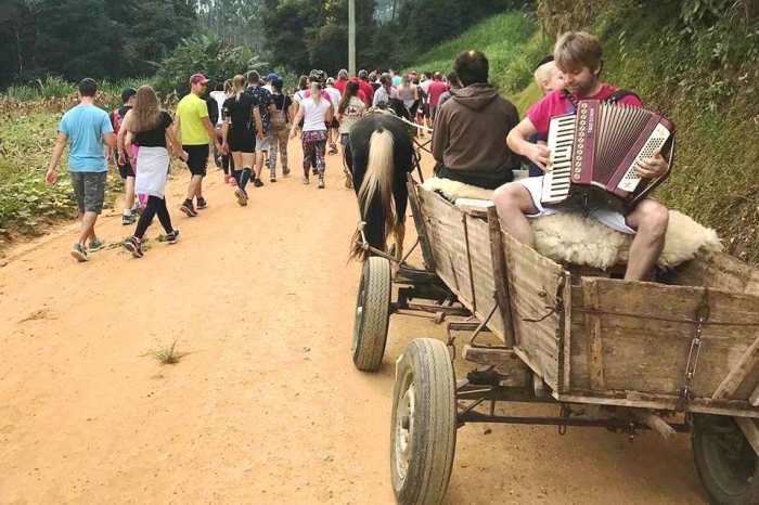 Foto: Arquivo Prefeitura de Ibirama