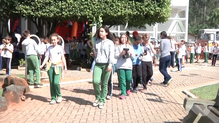Foto: Vale Europeu TV