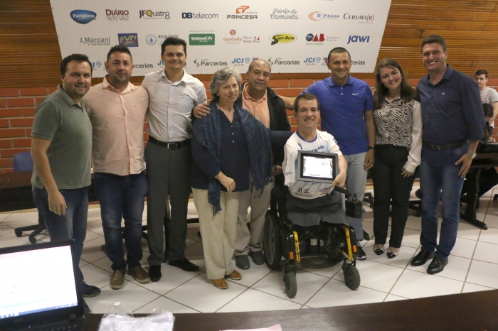 Foto: Clóvis Cuco