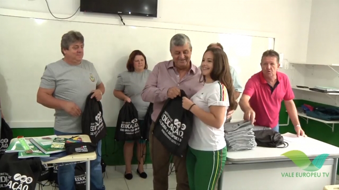 Foto: Vale Europeu TV