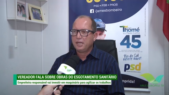 Foto: Vale Europeu TV