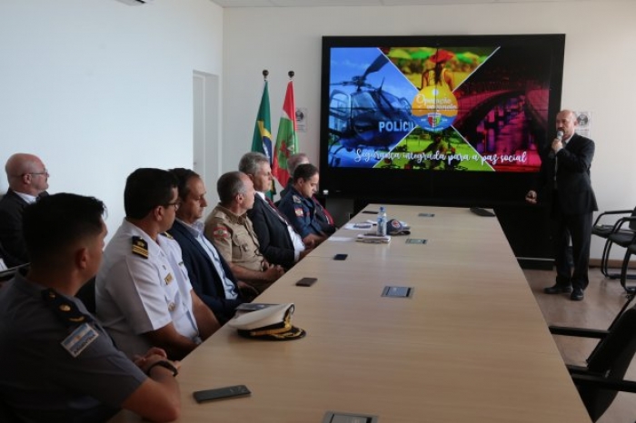 Foto: Mauricio Vieira/ Secom