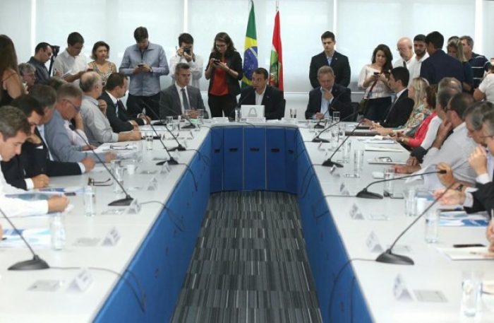 Foto: James Tavares/Secom