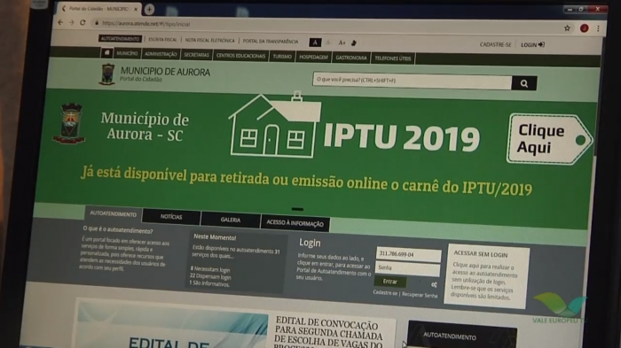 Foto: Vale Europeu TV
