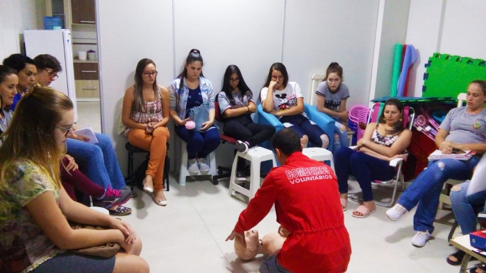 Foto Secretaria Municipal de Educação de Presidente Getúlio 