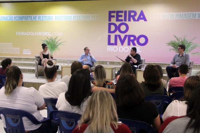Foto: Tiago Amado