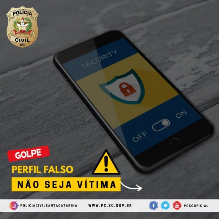 Imagem: Divulgação/PCSC
