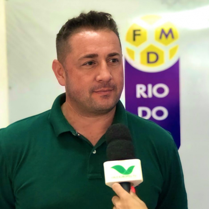 Jeberton Fermino - Diretor da FMD de Rio do Sul | Foto: Adriano Danahaia/Divulgação