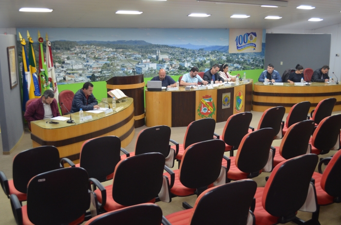 Foto: Comunicação Câmara de Taió