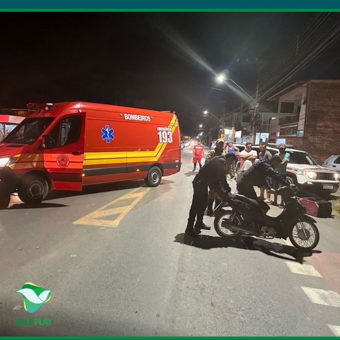 Foto: Corpo do Bombeiros de Rio do Sul