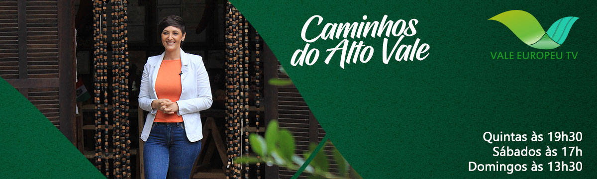 Caminhos do Alto Vale (2018)
