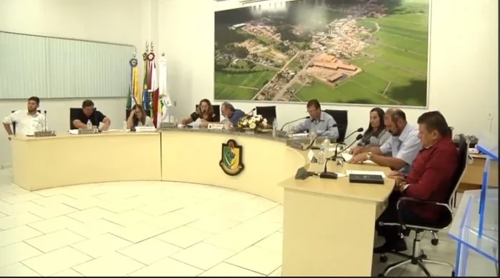 Sessão da Câmara de Agronômica discute Regularização Fundiária
