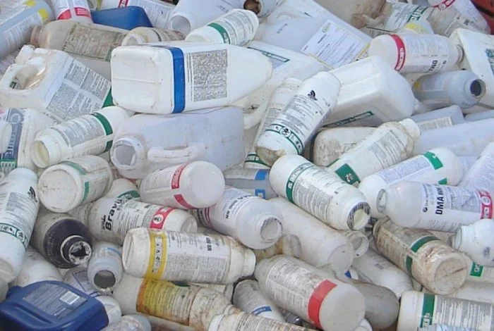 Trombudo Central terá Campanha de Recolhimento de Embalagens de Agrotóxico