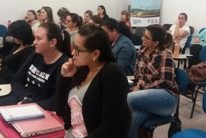 Pacto de Alfabetização na Idade Certa está em andamento nas escolas de Taió