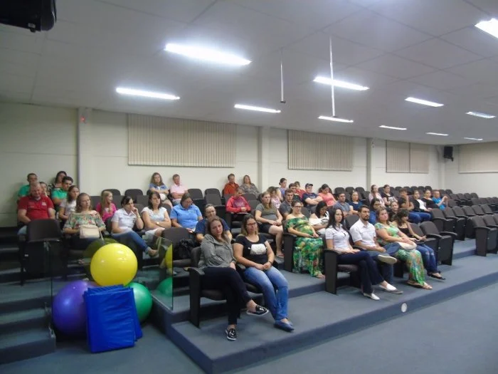 Secretaria da Saúde realiza Grupo de Apoio a Gravidez em Dona Emma