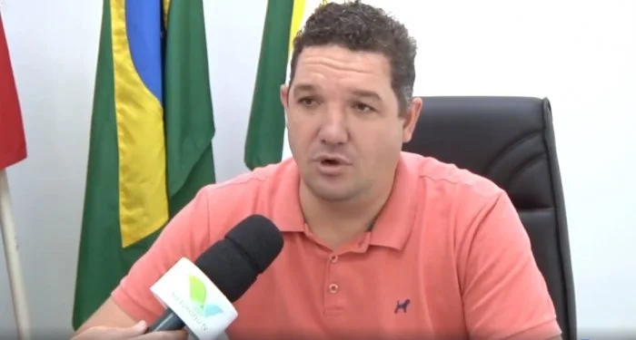 Xandão se reuniu com o Governador Eduardo Pinho Moreira