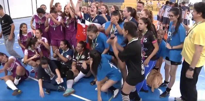 VÍDEO: Finais dos Jogos Escolares de Rio do Sul