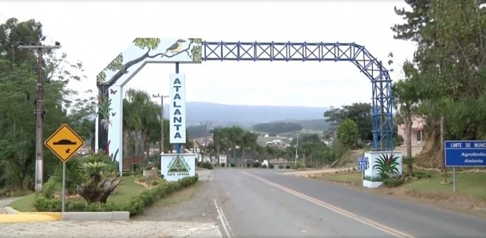 Prefeito Sassá fala das atividades realizadas pela Prefeitura de Atalanta