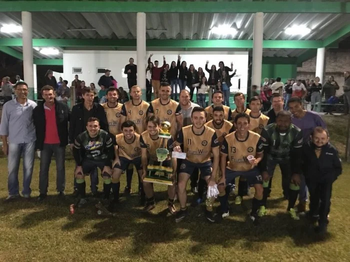 Campeonato Municipal de Futebol Suiço encerrou no fim de semana