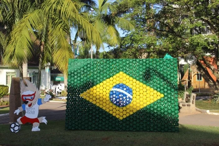 Repartições públicas terão expediente diferenciado durante jogos da Copa em Presidente Getúlio