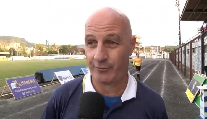 Entrevistas pós-jogo de Rio do Sul FC 1 x 0 Nova Estrela/CME