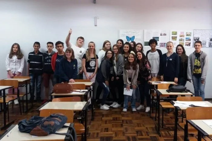 Jovens têm acesso a oficina gratuita sobre mundo do trabalho em Ibirama