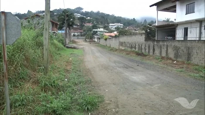 Duas ruas no bairro Budag, em Rio do Sul, serão pavimentadas