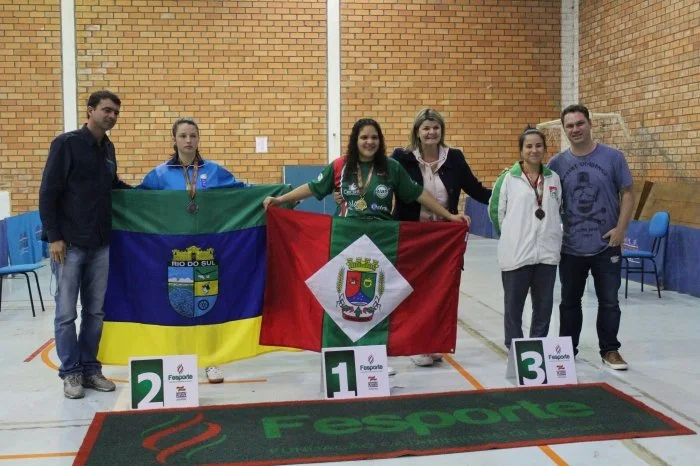 Ranifer Meurer conquista mais uma medalha de prata nos Joguinhos Abertos