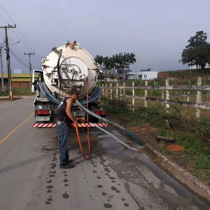 Obras de Rio do Sul conclui força-tarefa no Progresso e agora vai atender o Taboão