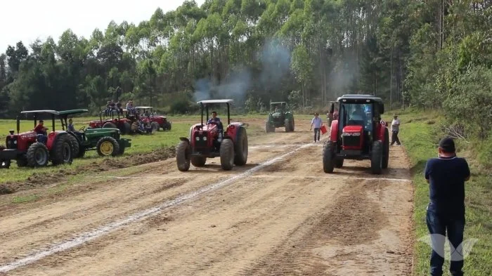 Salete: confira como foi a Festa do Colono e Motorista