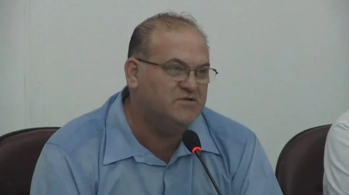 LEGISLATIVO: Vereador Cariso