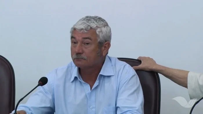 INFORME LEGISLATIVO: Eroni Francisco da Silva