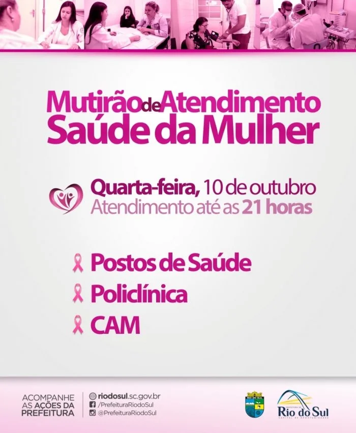 Unidades de saúde ficam abertas até às 21h nesta quarta-feira