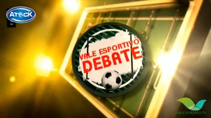 Vale Esportivo Debate: confira a estreia do programa