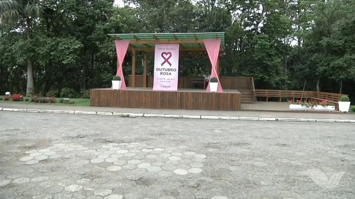 Outubro Rosa: Prefeitura de Salete palestra sobre prevenção e cuidados