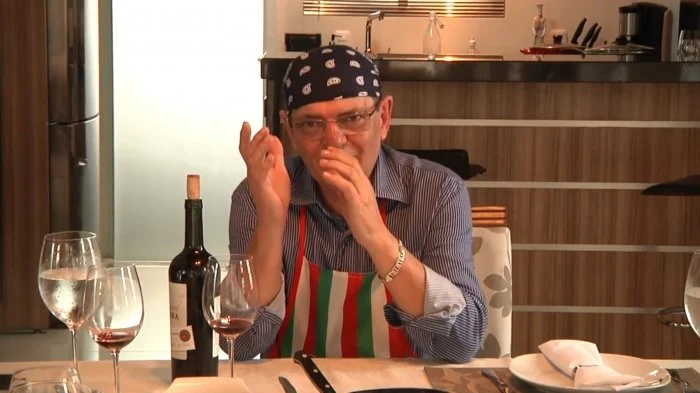 Com o Pé na Cozinha