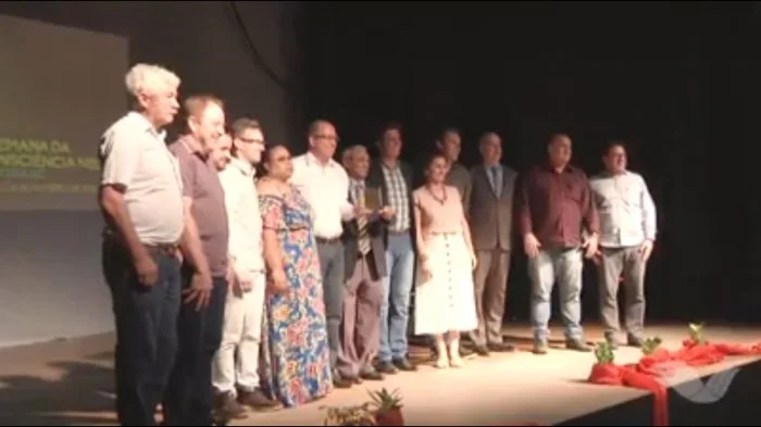 Rio do Sul entrega Comenda Escrava Anastácia