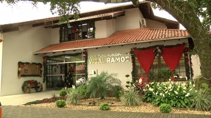 Evento de Natal em Vidal Ramos ocorrerá neste sábado