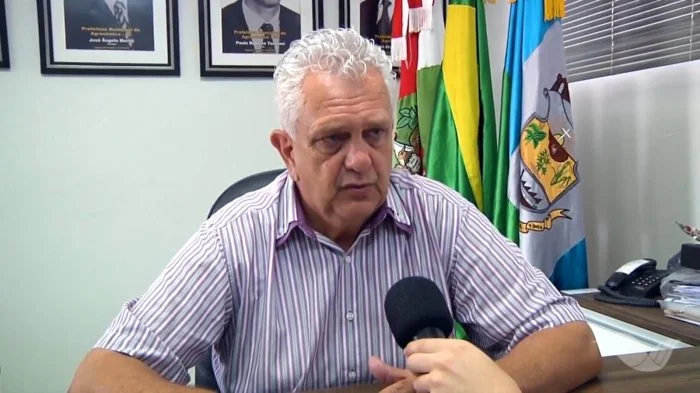 Prefeito de Agronômica faz balanço das ações realizadas em 2018