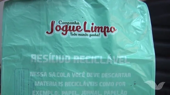 Projeto de coleta de lixo reciclável começa nova temporada em Laurentino
