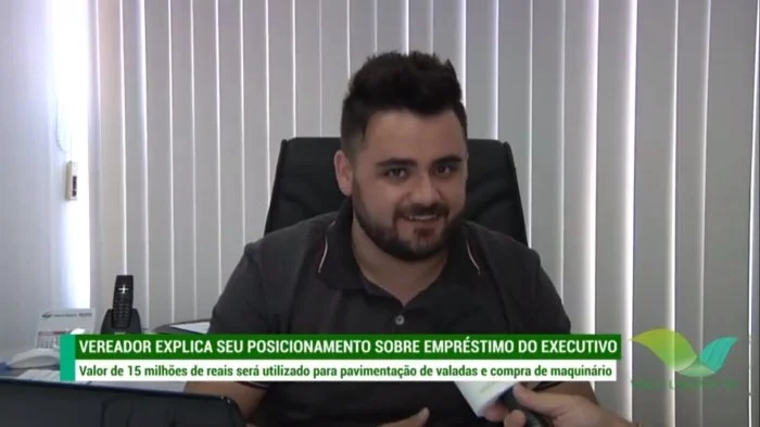 INFORMA LEGISLATIVO – Nandu Cesar Souza