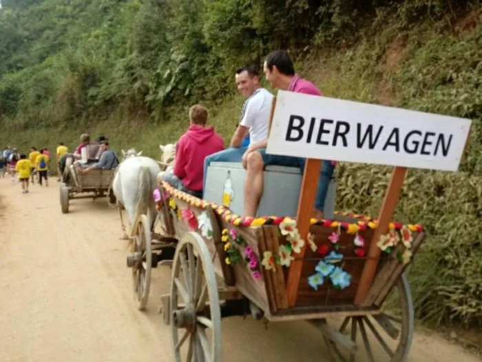 Ibirama realiza 2ª Caminhada Internacional na Natureza e 11º Wandertag