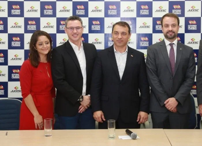 Abertura de empresas em até cinco dias é meta de novo presidente da Jucesc