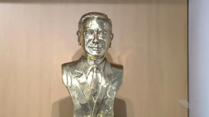 Professor Viegand Eger é homenageado na Univadi